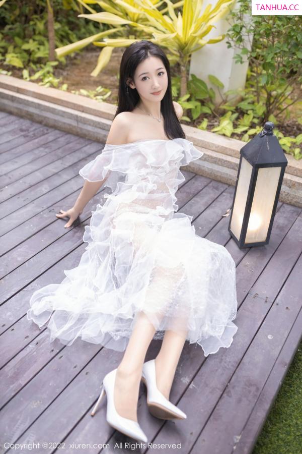 唐安琪  [XiuRen]高清写真图 2022.08.03 No.5380 唐安琪第3张图片